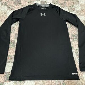 Under Armour Youth Unisex Dri-Fit Style Active Sports Long Sleeve Shirt